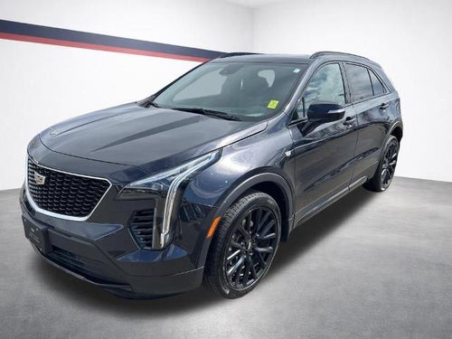 2023 Cadillac XT4 AWD 4dr Sport