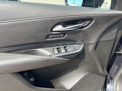 2023 Cadillac XT4 AWD 4dr Sport