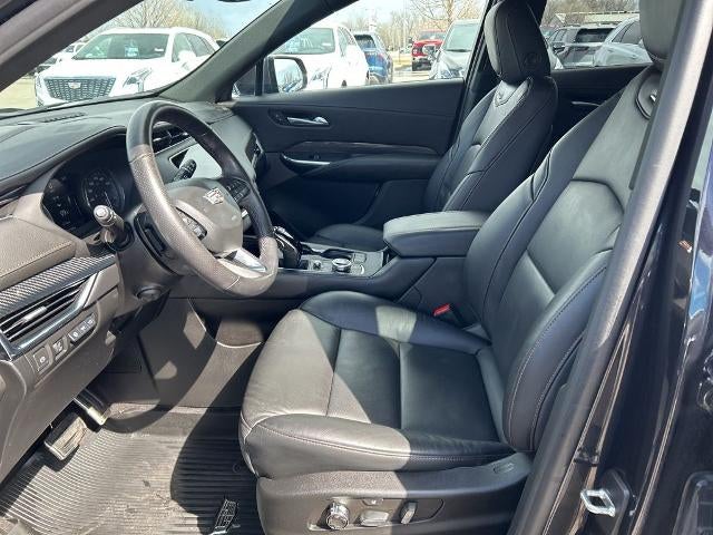 2023 Cadillac XT4 AWD 4dr Sport