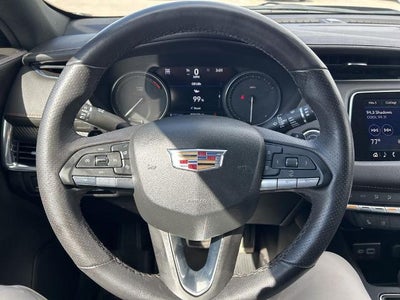 2023 Cadillac XT4 AWD 4dr Sport