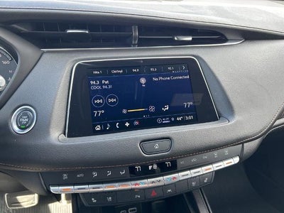 2023 Cadillac XT4 AWD 4dr Sport