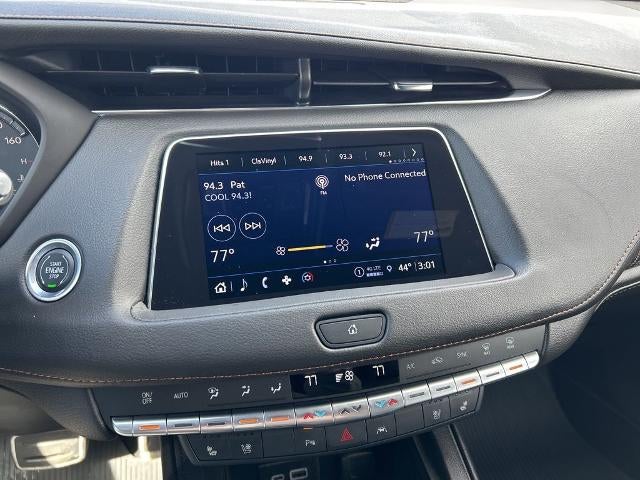 2023 Cadillac XT4 AWD 4dr Sport