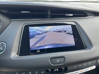 2023 Cadillac XT4 AWD 4dr Sport