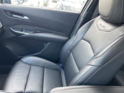 2023 Cadillac XT4 AWD 4dr Sport