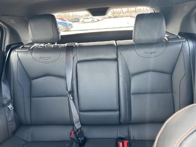 2023 Cadillac XT4 AWD 4dr Sport