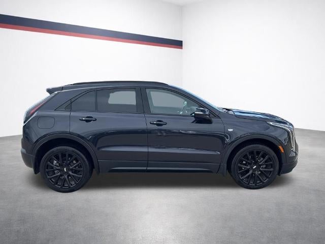 2023 Cadillac XT4 AWD 4dr Sport