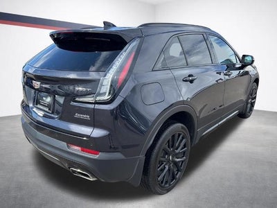 2023 Cadillac XT4 AWD 4dr Sport