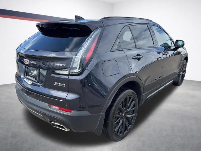 2023 Cadillac XT4 AWD 4dr Sport
