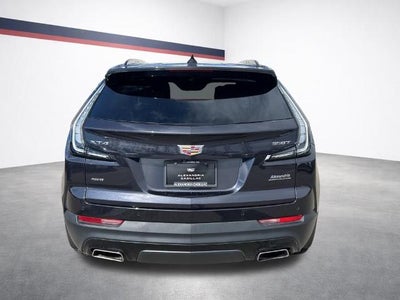 2023 Cadillac XT4 AWD 4dr Sport