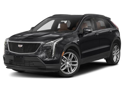 2023 Cadillac XT4 AWD 4dr Sport