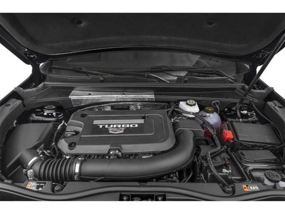 2023 Cadillac XT4 AWD 4dr Sport