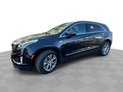 2023 Cadillac XT5 AWD 4dr Premium Luxury