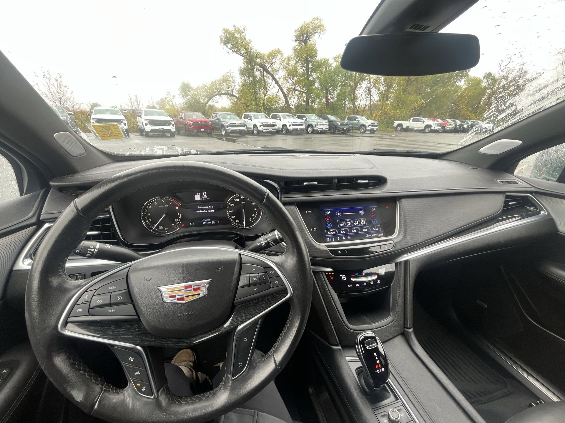 2023 Cadillac XT5 AWD 4dr Premium Luxury