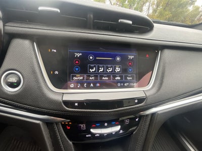 2023 Cadillac XT5 AWD 4dr Premium Luxury