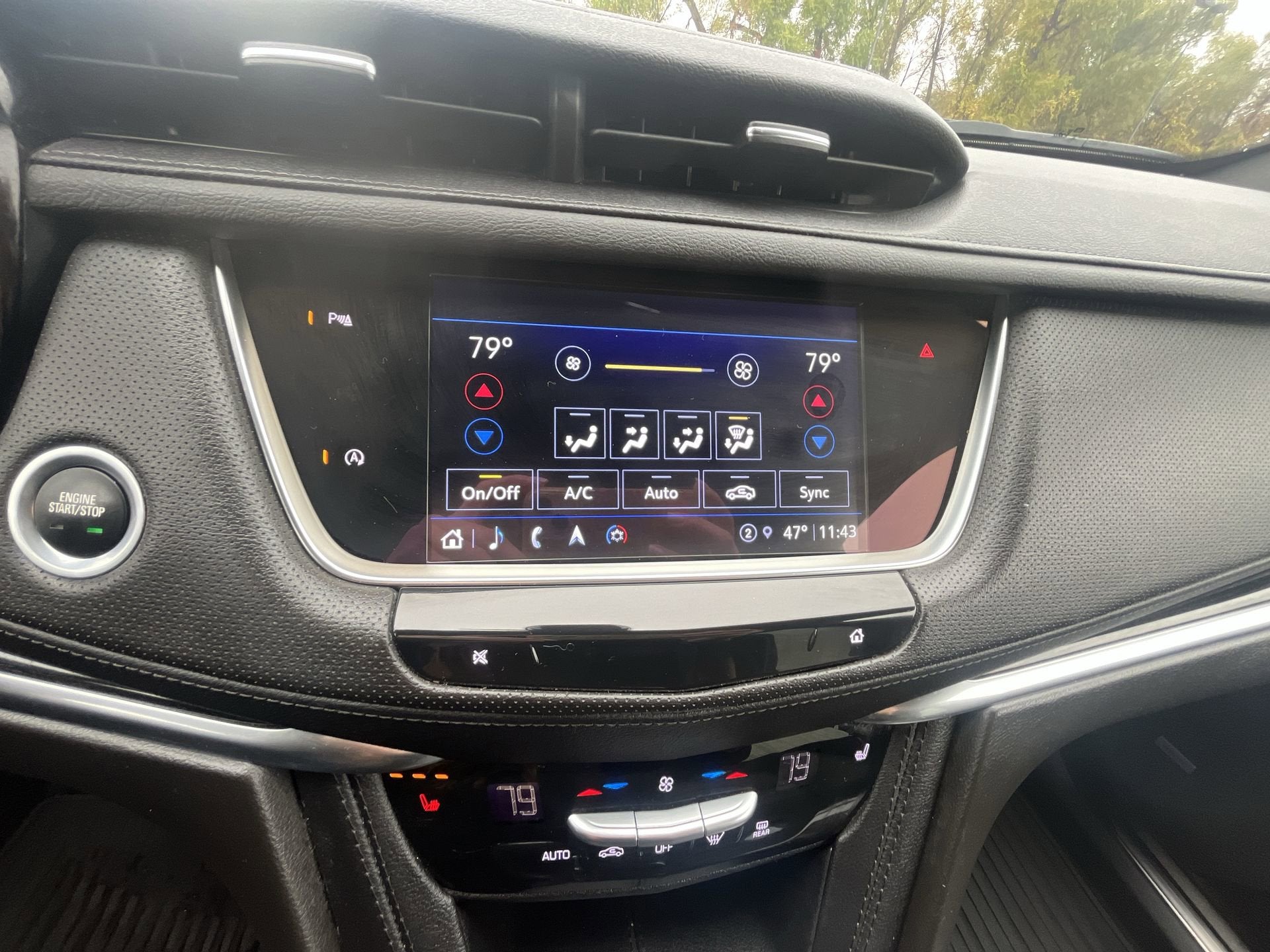 2023 Cadillac XT5 AWD 4dr Premium Luxury