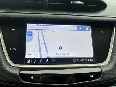 2023 Cadillac XT5 AWD 4dr Premium Luxury