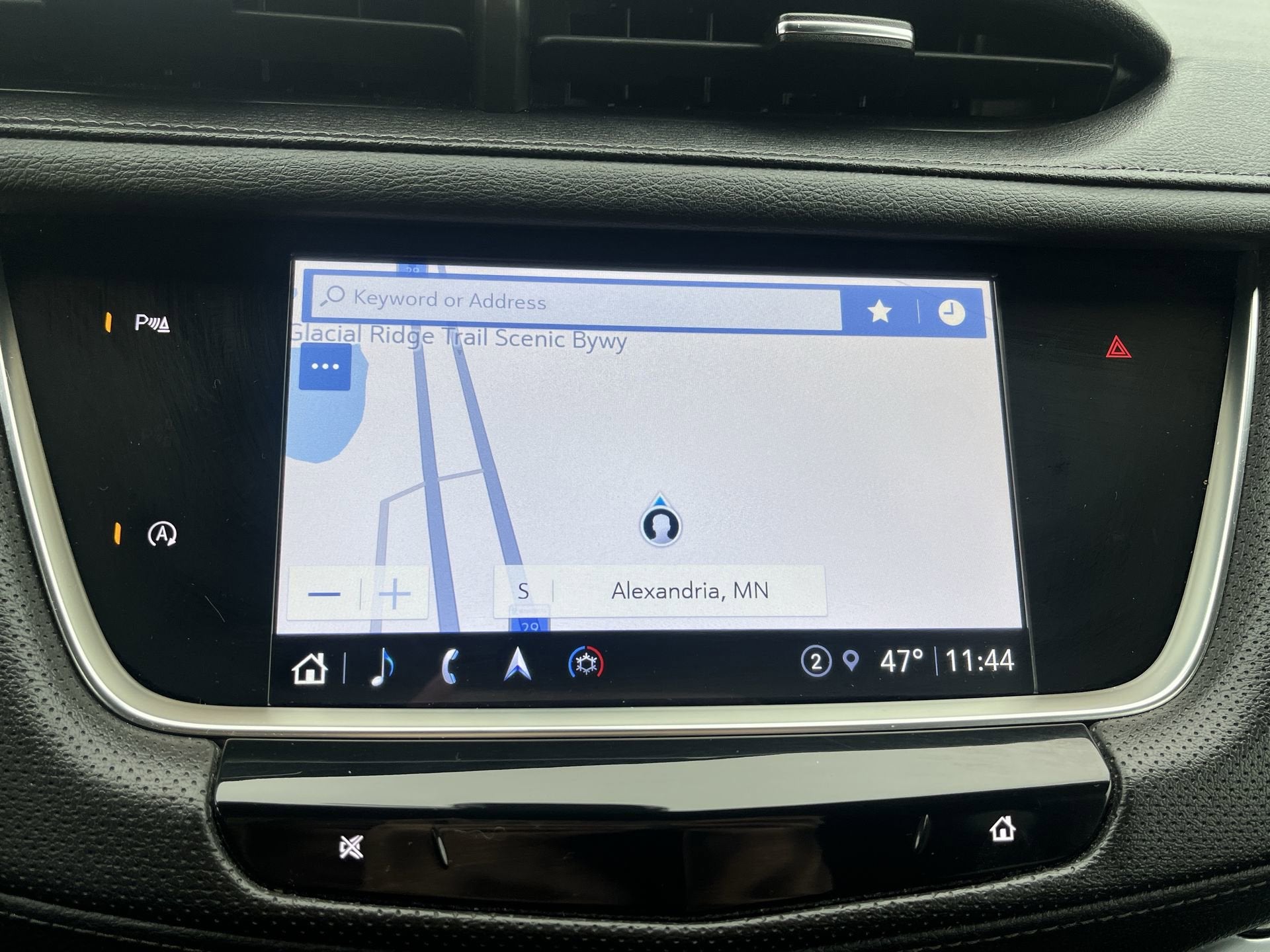 2023 Cadillac XT5 AWD 4dr Premium Luxury