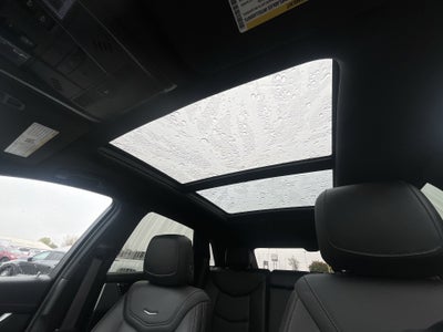 2023 Cadillac XT5 AWD 4dr Premium Luxury