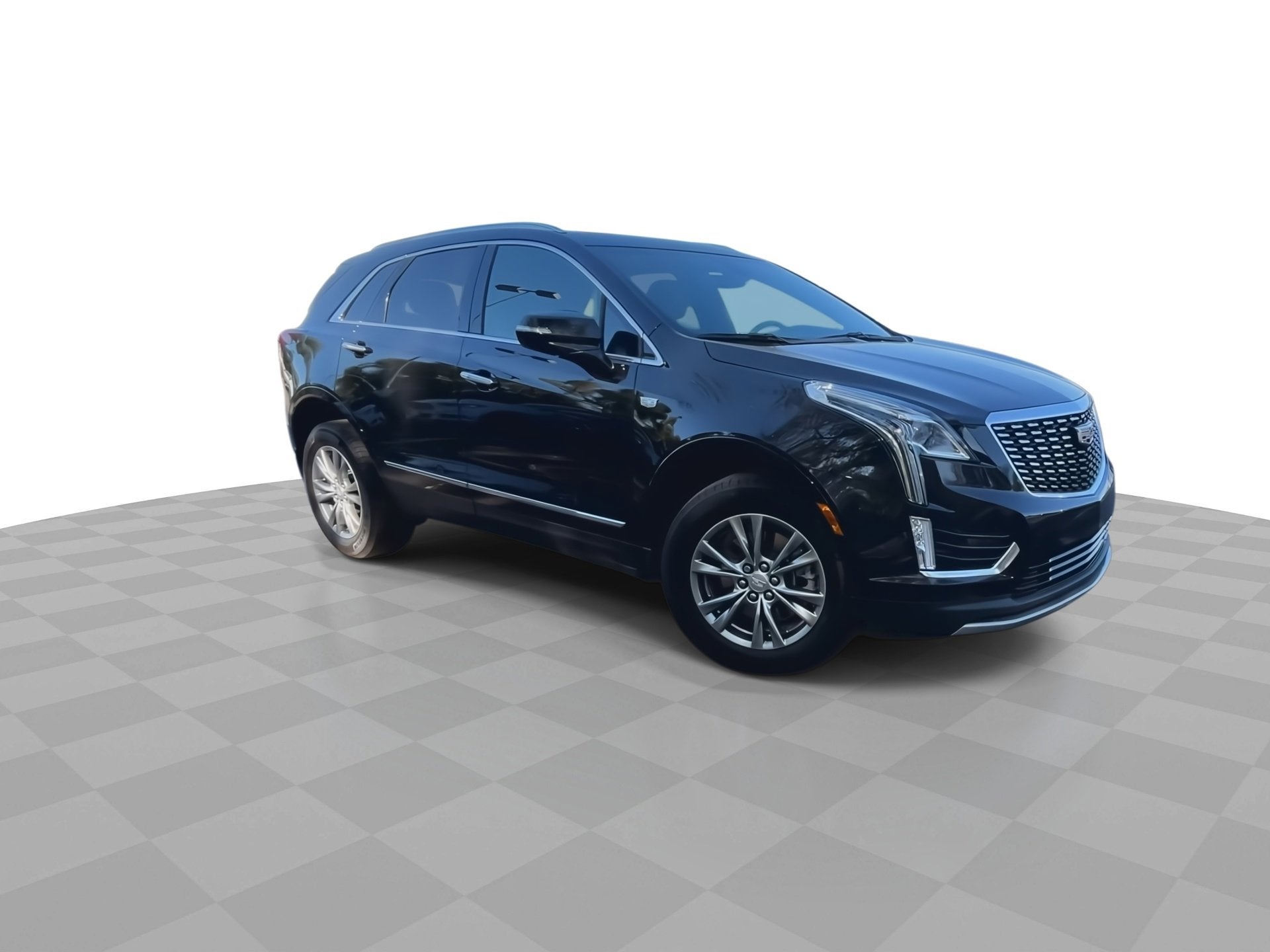 2023 Cadillac XT5 AWD 4dr Premium Luxury