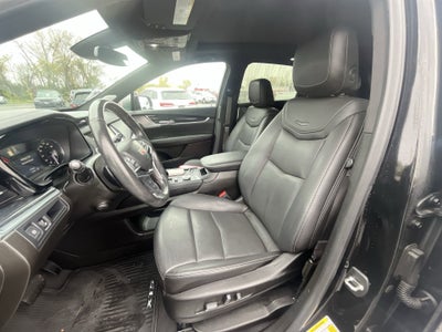 2023 Cadillac XT5 AWD 4dr Premium Luxury