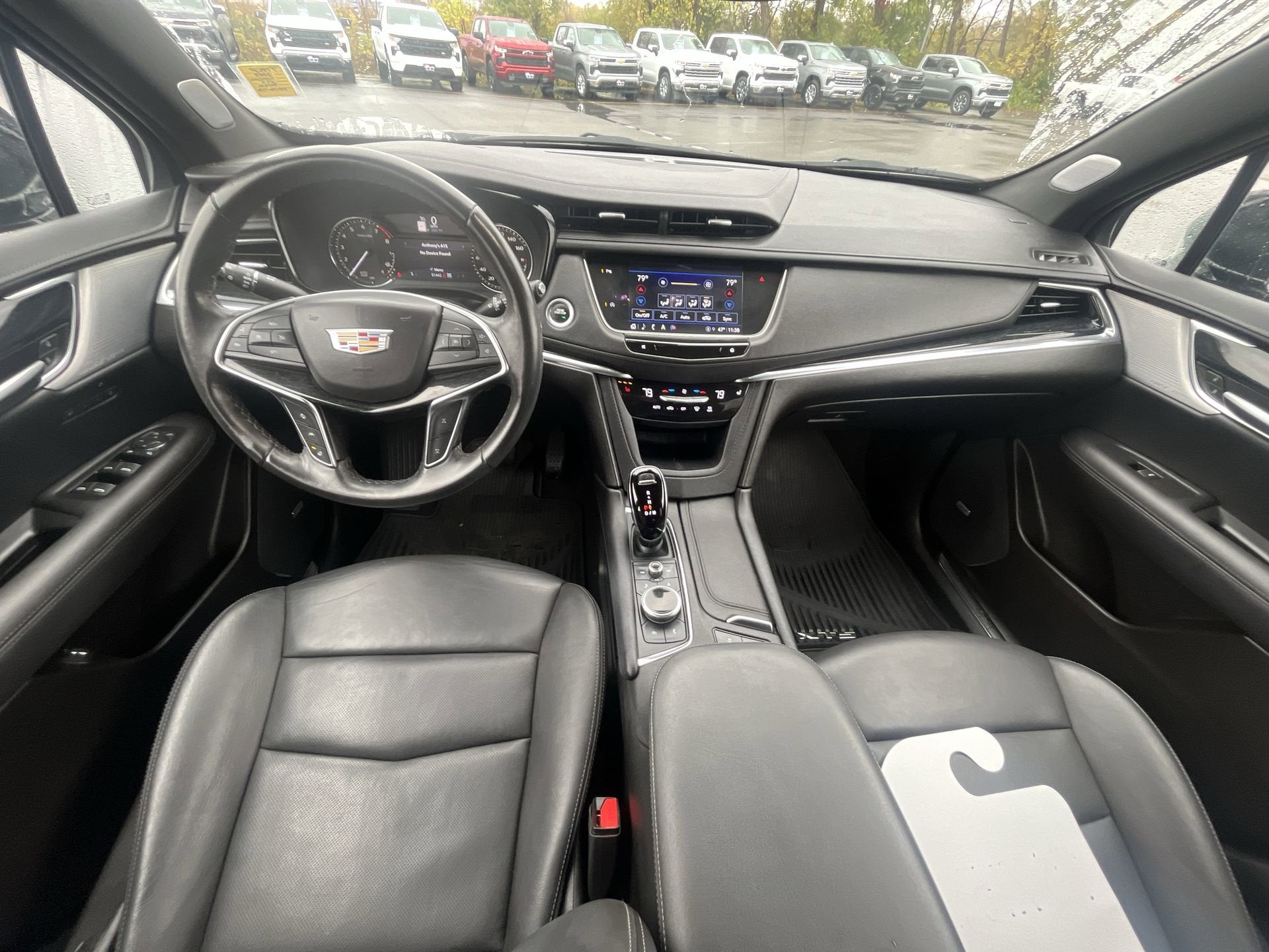 2023 Cadillac XT5 AWD 4dr Premium Luxury
