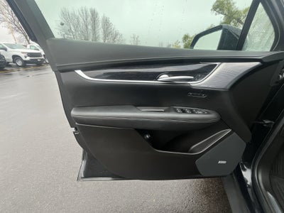 2023 Cadillac XT5 AWD 4dr Premium Luxury