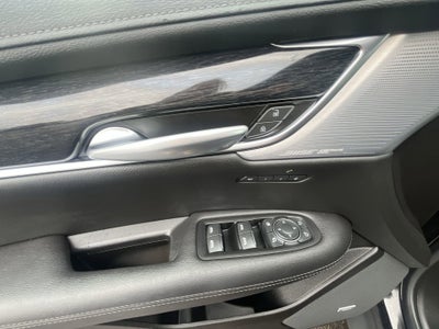 2023 Cadillac XT5 AWD 4dr Premium Luxury