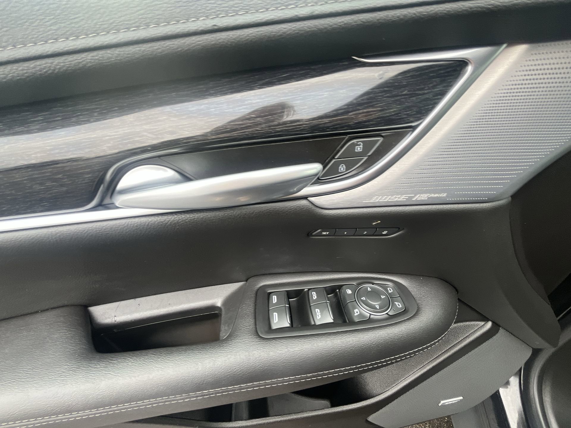 2023 Cadillac XT5 AWD 4dr Premium Luxury