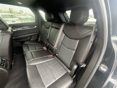 2023 Cadillac XT5 AWD 4dr Premium Luxury