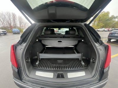 2023 Cadillac XT5 AWD 4dr Premium Luxury