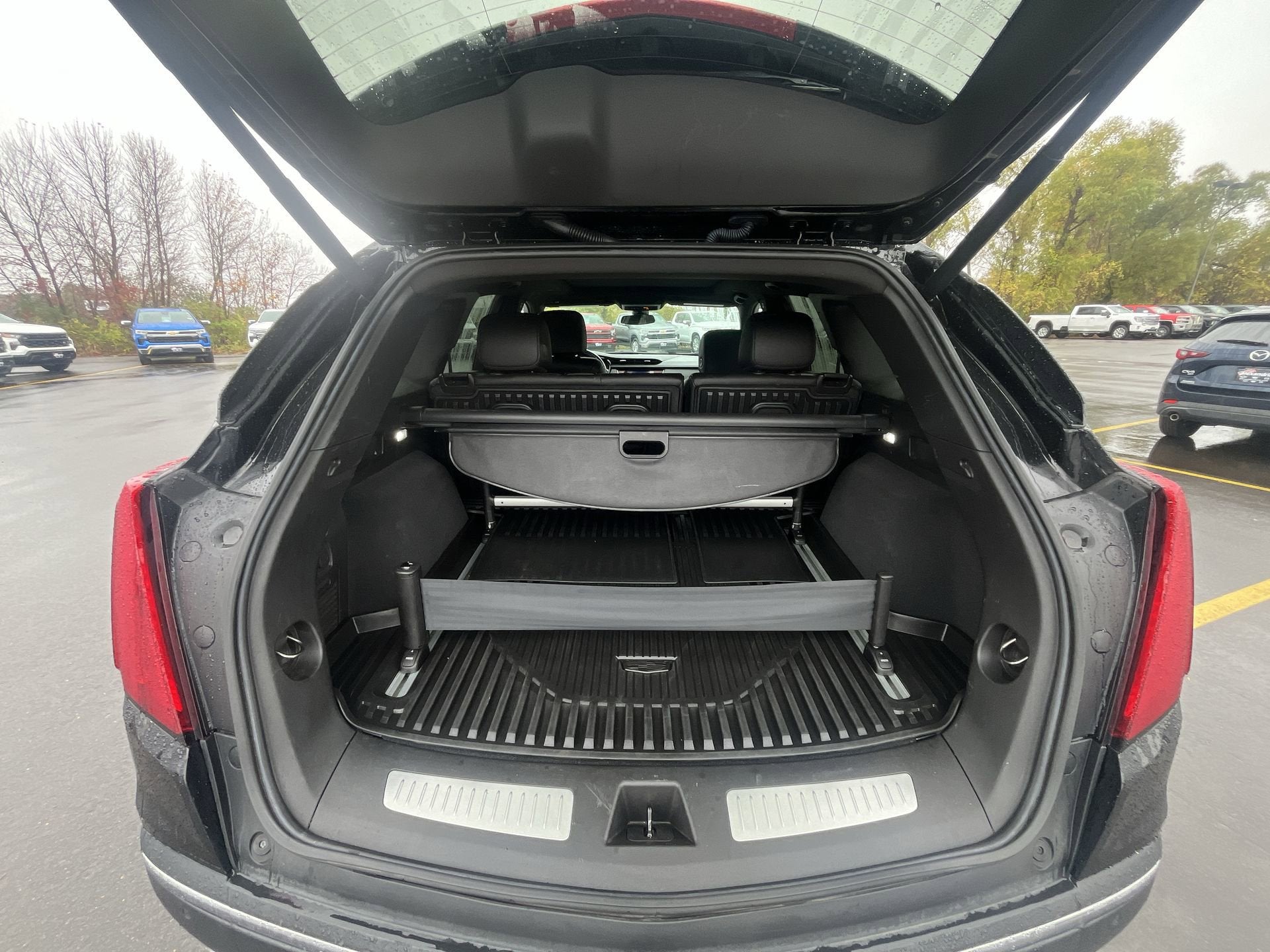 2023 Cadillac XT5 AWD 4dr Premium Luxury