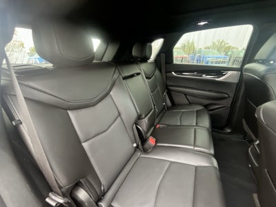 2023 Cadillac XT5 AWD 4dr Premium Luxury