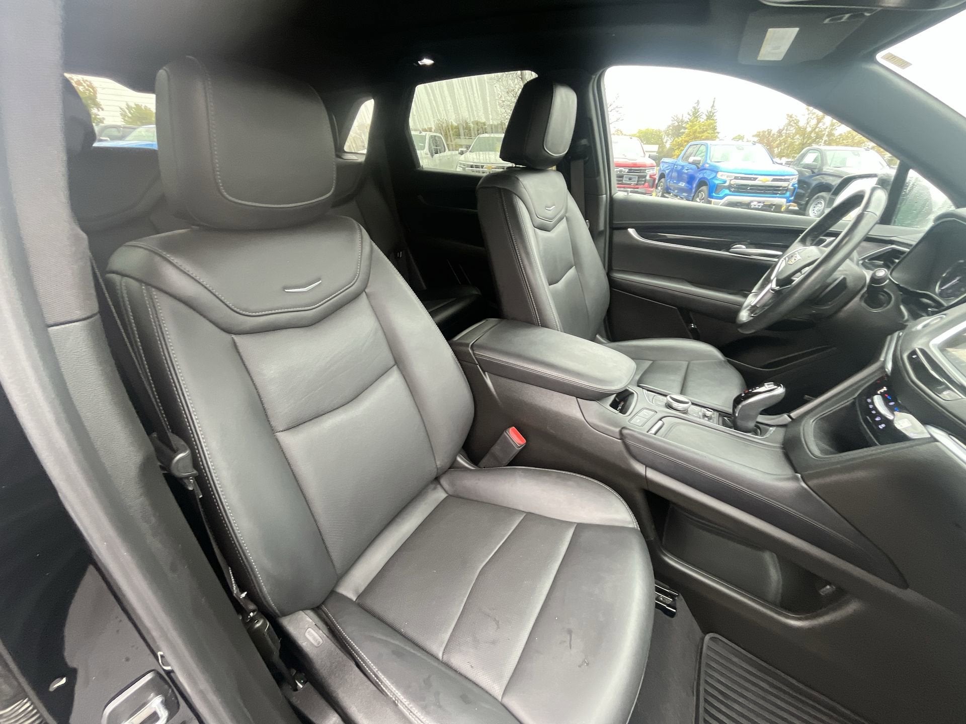 2023 Cadillac XT5 AWD 4dr Premium Luxury