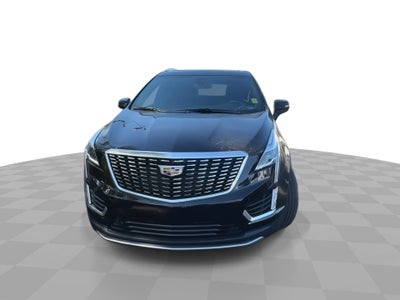2023 Cadillac XT5 AWD 4dr Premium Luxury