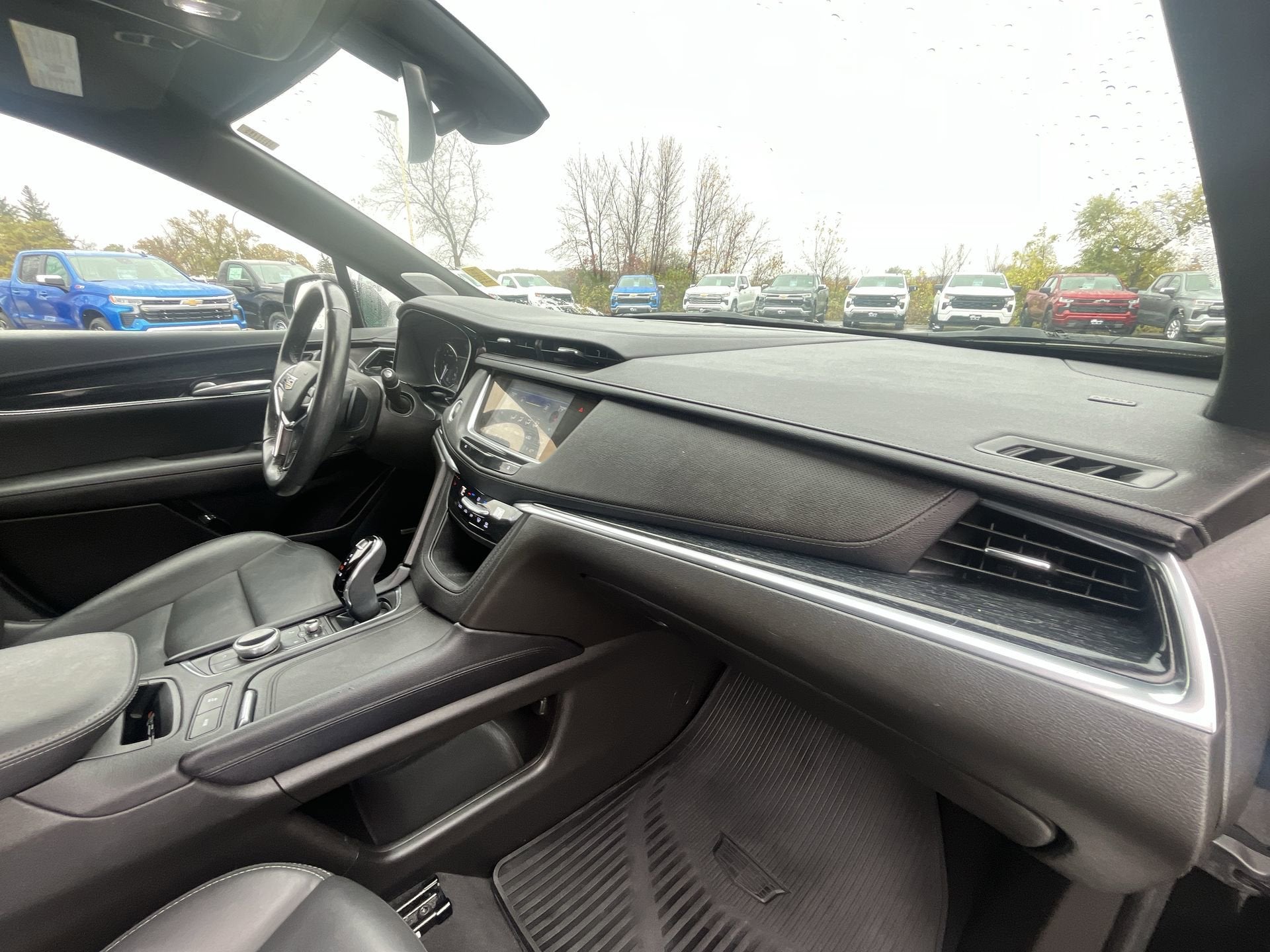 2023 Cadillac XT5 AWD 4dr Premium Luxury