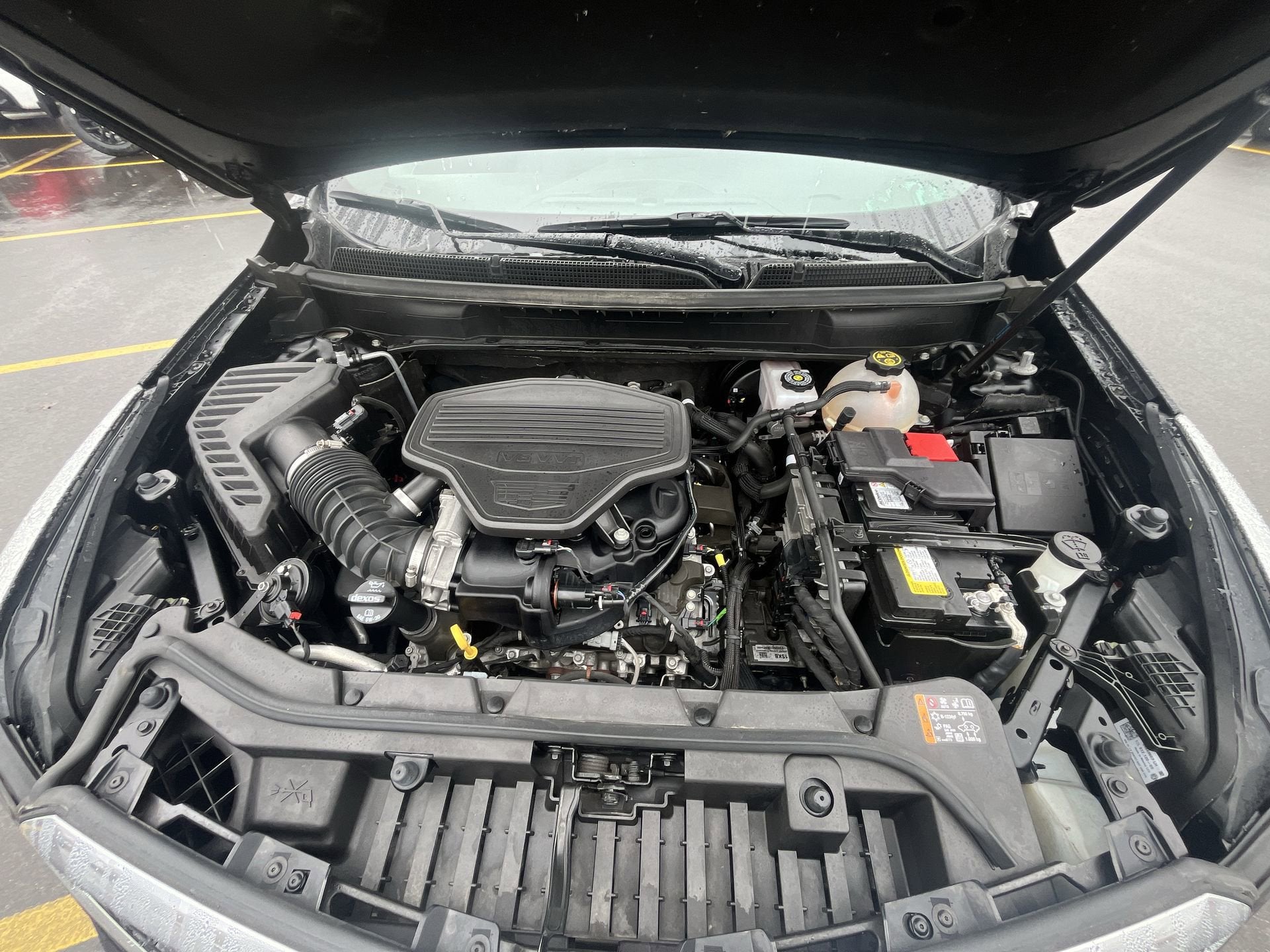 2023 Cadillac XT5 AWD 4dr Premium Luxury