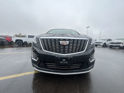 2023 Cadillac XT5 AWD 4dr Premium Luxury