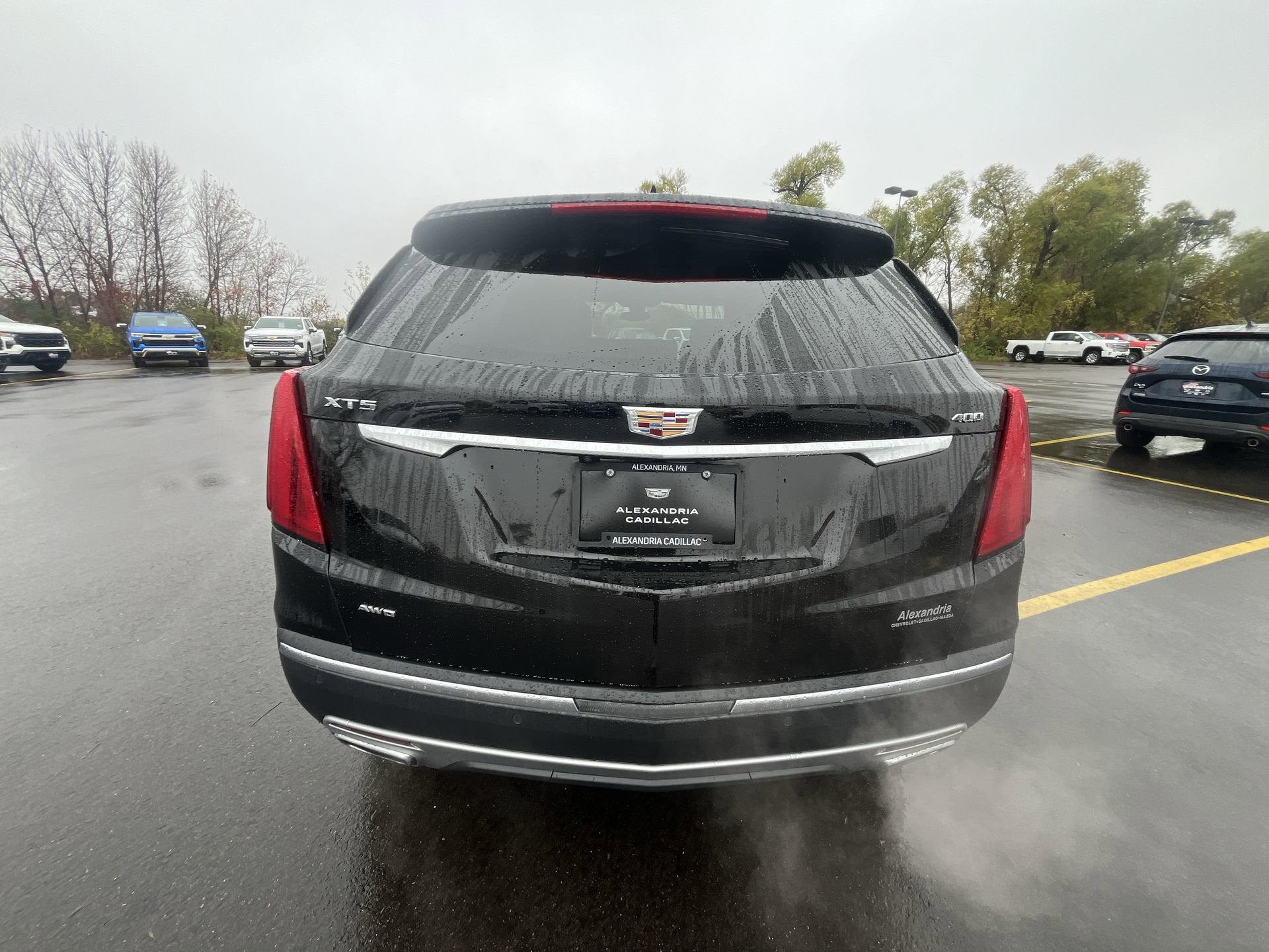 2023 Cadillac XT5 AWD 4dr Premium Luxury