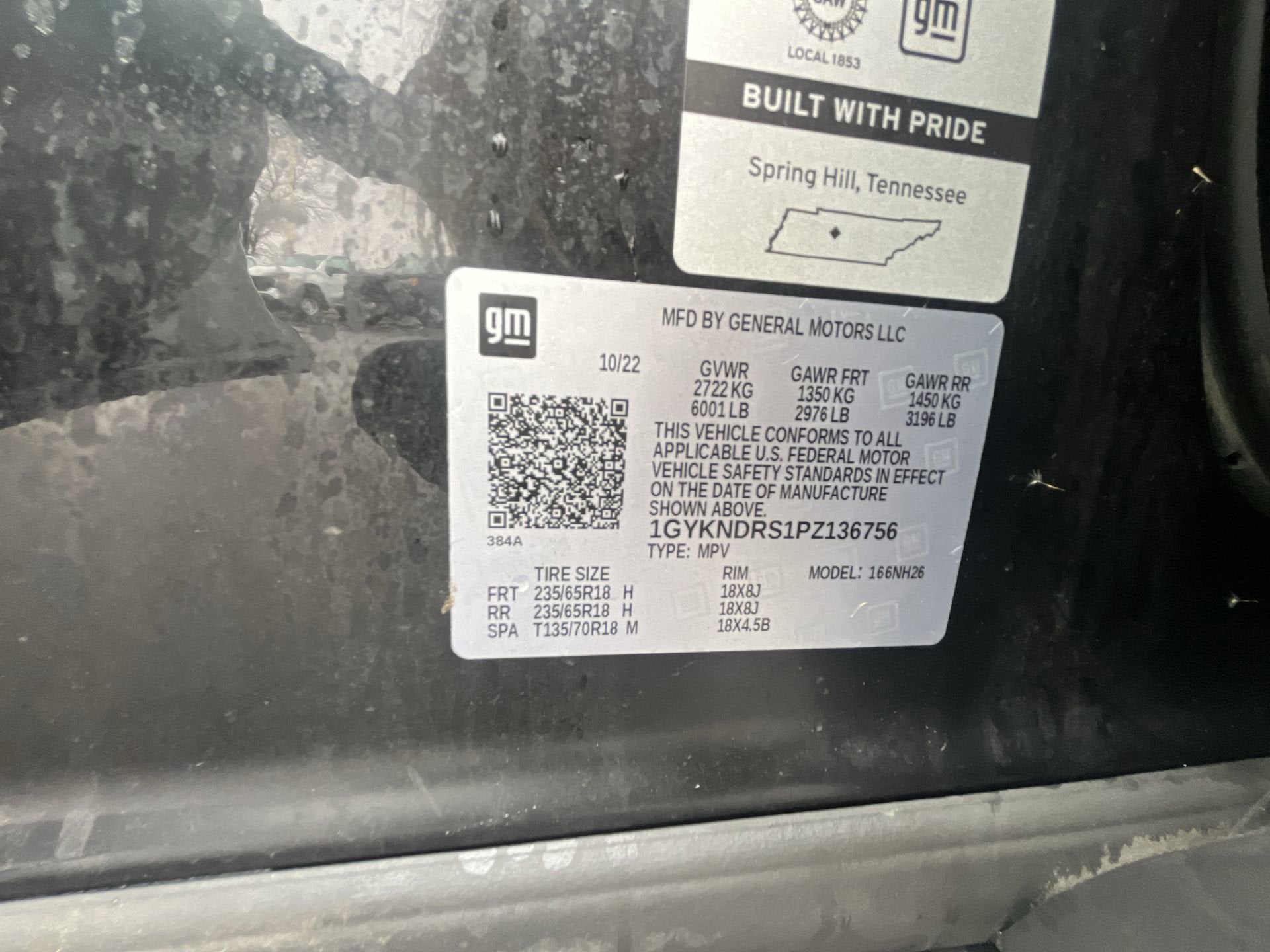 2023 Cadillac XT5 AWD 4dr Premium Luxury