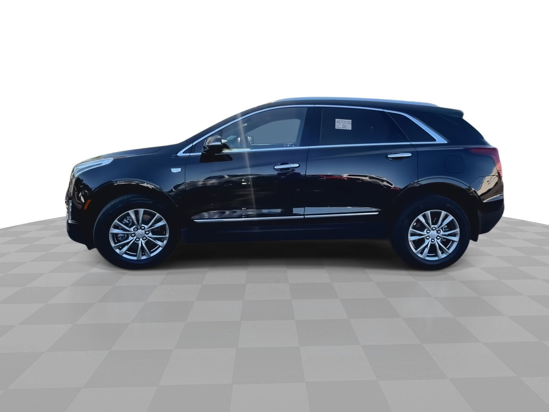 2023 Cadillac XT5 AWD 4dr Premium Luxury