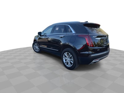 2023 Cadillac XT5 AWD 4dr Premium Luxury