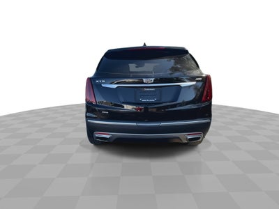 2023 Cadillac XT5 AWD 4dr Premium Luxury