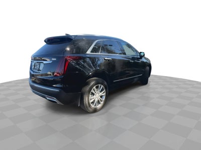 2023 Cadillac XT5 AWD 4dr Premium Luxury