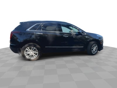 2023 Cadillac XT5 AWD 4dr Premium Luxury