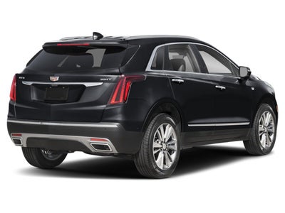 2023 Cadillac XT5 AWD 4dr Premium Luxury
