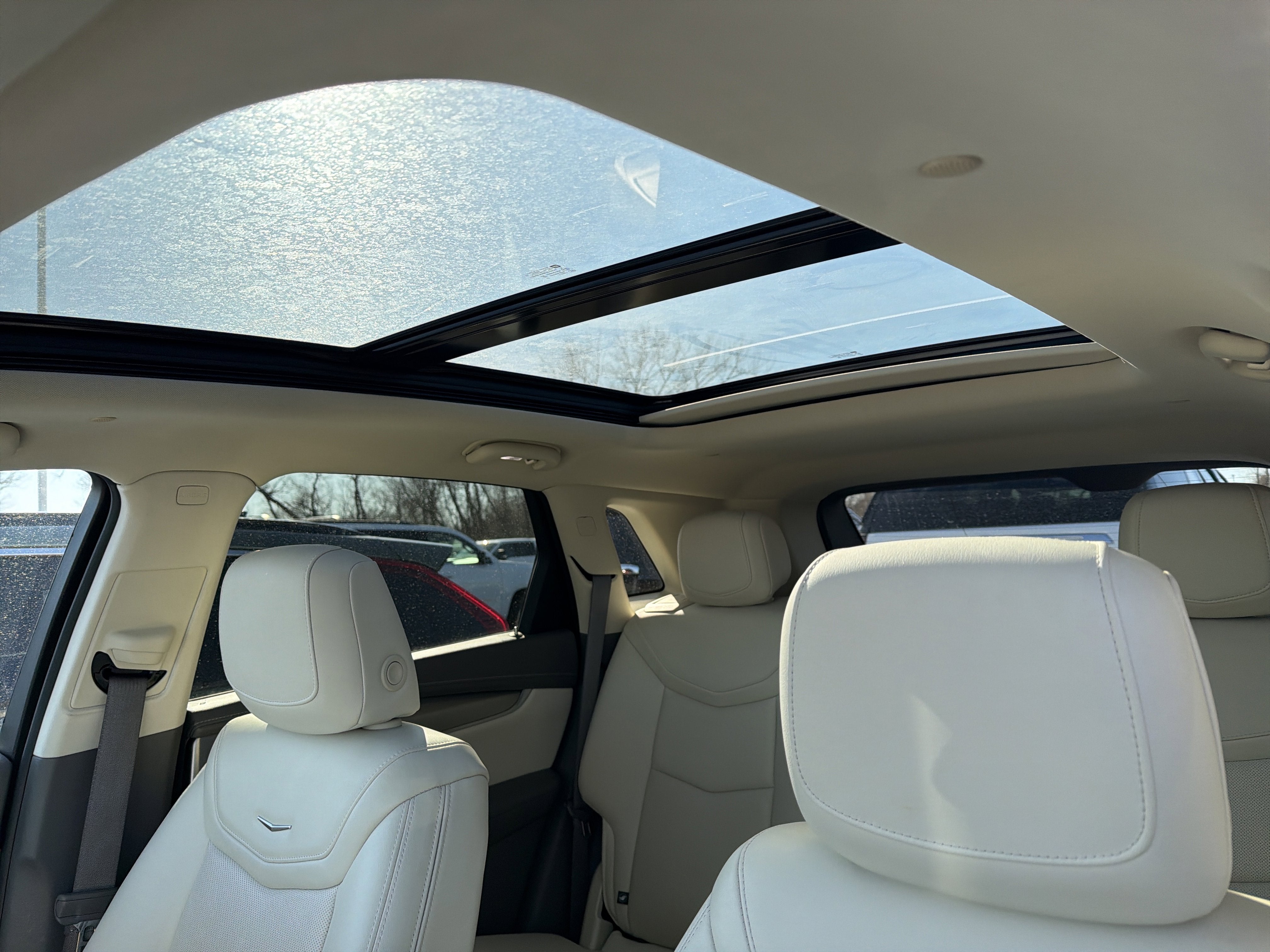 2023 Cadillac XT5 AWD 4dr Premium Luxury