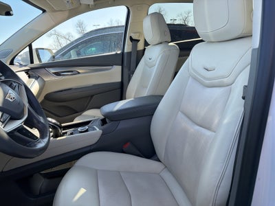 2023 Cadillac XT5 AWD 4dr Premium Luxury