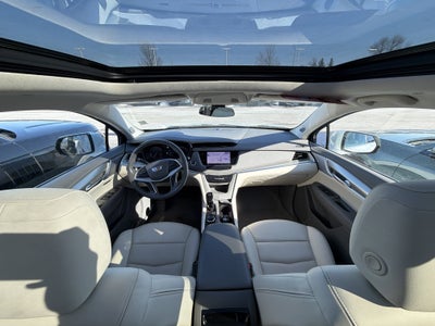 2023 Cadillac XT5 AWD 4dr Premium Luxury