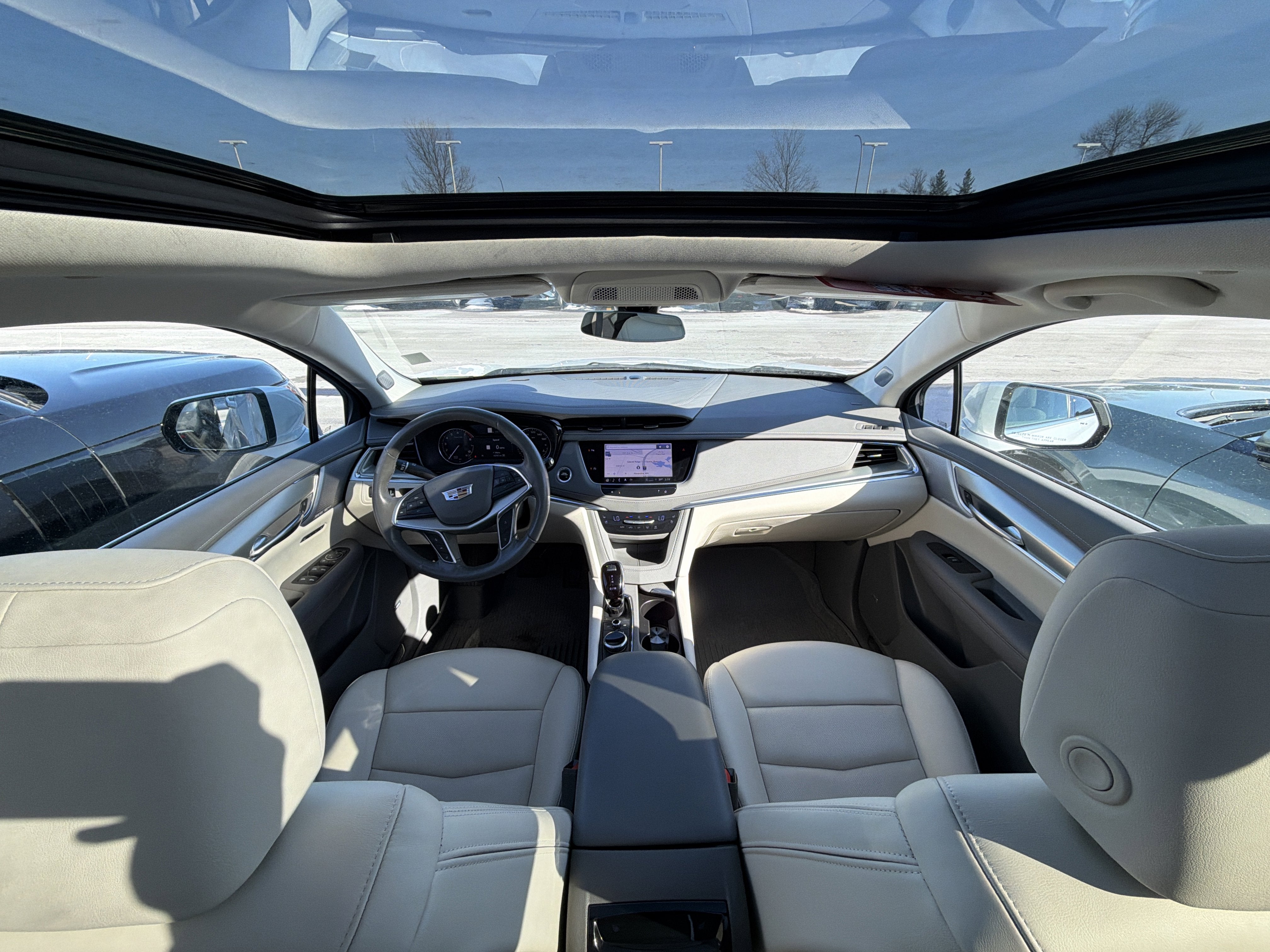 2023 Cadillac XT5 AWD 4dr Premium Luxury