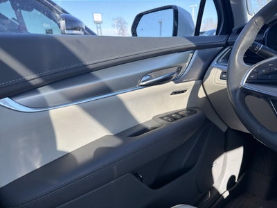 2023 Cadillac XT5 AWD 4dr Premium Luxury